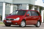 Kia Sedona 2010 года